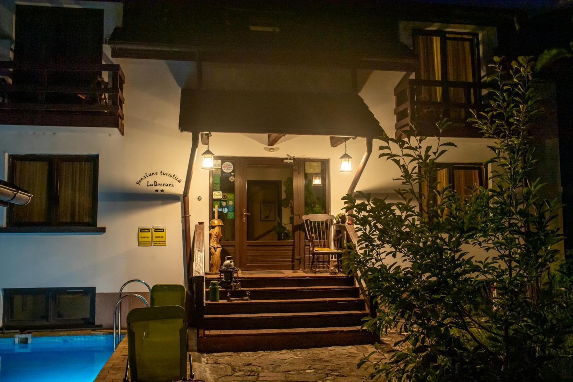 Pensiunea La Despani Brasov Luaran gambar