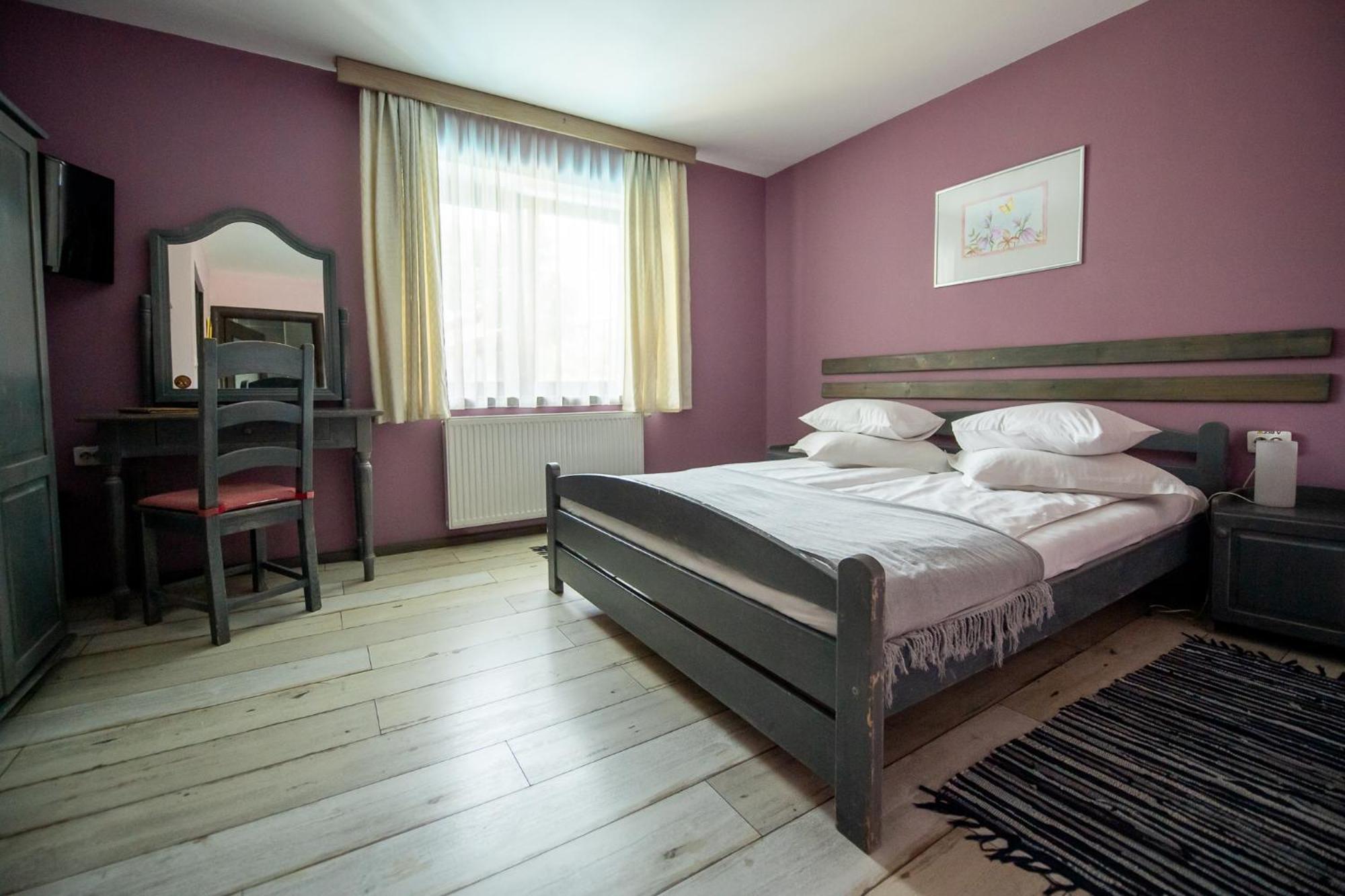 Pensiunea La Despani Brasov Luaran gambar