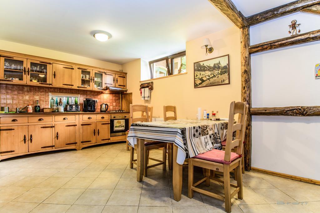 Pensiunea La Despani Brasov Luaran gambar