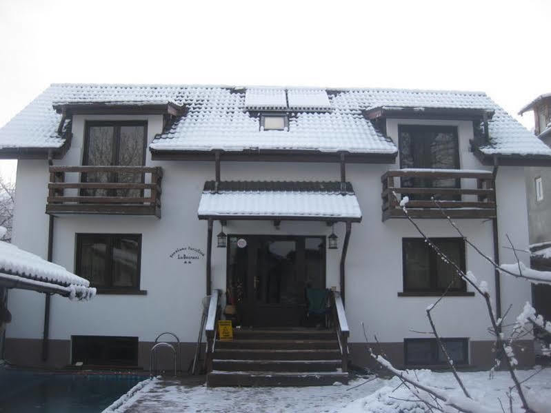 Pensiunea La Despani Brasov Luaran gambar